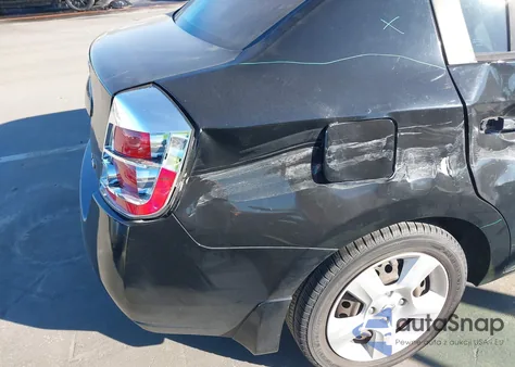 2007 Nissan Sentra 2.0S из США, поврежденный, VIN 3N1AB61E77L706863